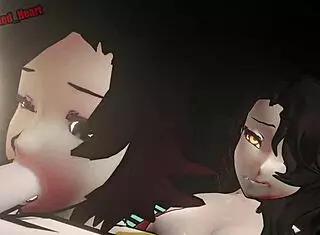 Ruby Dreams of Futa Domination and Anal.