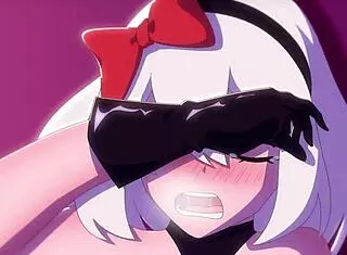 satisfying my girlfriend in doggystyle pov.