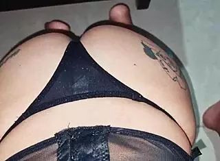 He cums in my mouth!