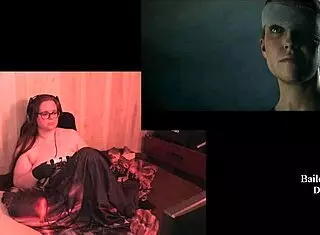 Detailed Playthrough Of The Quarry Part 8 Featuring Brunette Character Scenes