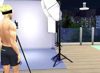 in naruto hentai, boruto photographs tsunade and fucks her anal hard