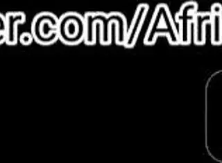 Sexy Ebony Chipkechip Ride Bbc