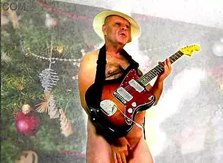 preview of jingle balls all the way with agarabas and olpr gaping monster cock kissing natural tits