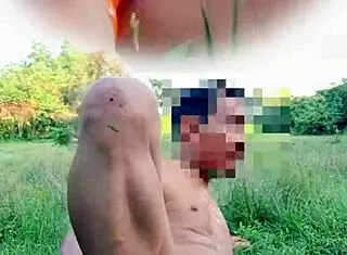 Asian Twink Naked Outdoor Anal