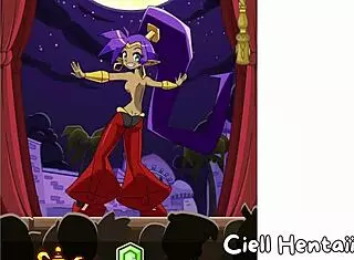 Shantae Hentai Adventure Series