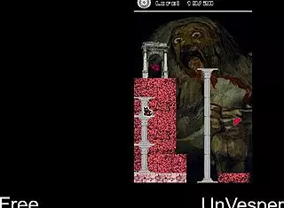 unvesper hentai anime comedy with shoes