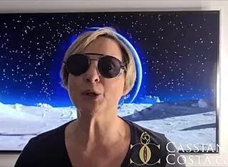 two amateur latina blonde milf friends sucking delicious cock with big asses passionately