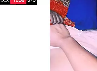 Boyfriend passionately fingers and assfucks sexy indian friend in intense sex video