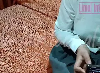 does this peruvian teen like full anal in her tight vagina?