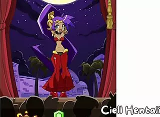 Shantae Hentai Adventure Series