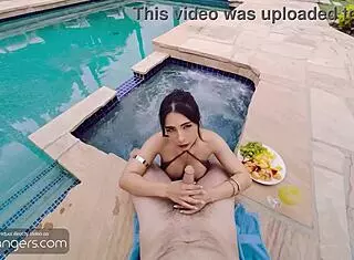 Tru Kait Gets Fucked Hard In VR Porn?