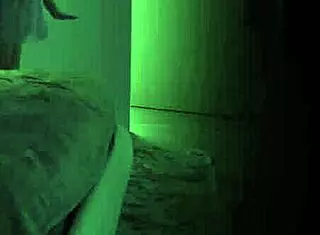 Teen Adria Rae sneaks around with BFF's stepbro for fun.