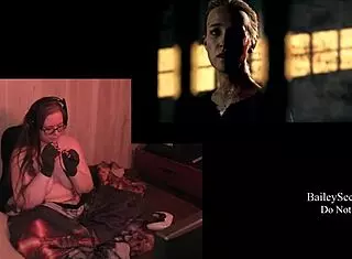 Detailed Playthrough Of The Quarry Part 8 Featuring Brunette Character Scenes