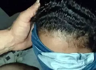 i suck that latina's big cock till she orgasms, mmm