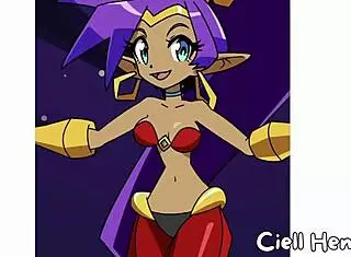 Shantae Hentai Adventure Series