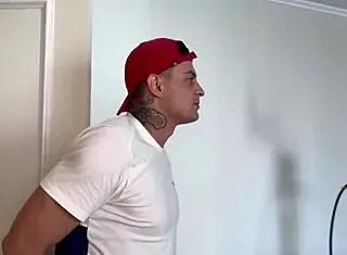 my friend erick turned me into a cuckold in a gay gangbang