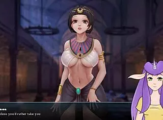 Dragon Ball Adventure Part 57 with Android 21