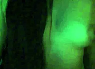 What would you have done this beautiful cole arrives at night and rides your cock