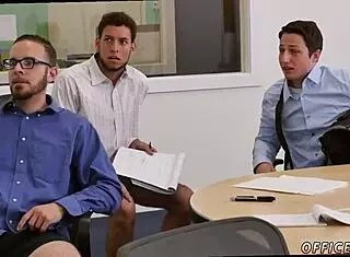 Young Emo Boy Participating In Free Gay Sex During Pantsless Friday Event