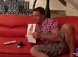 Does Hendy Mamie with big tits always love the cock?