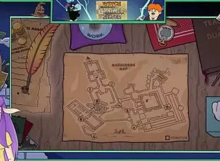 witch trainer silver part 15