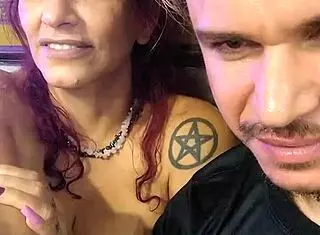 Wow, Melissa Devassa Shows Big Tits and Ass Behind Scenes!