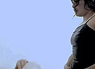 Stepsister Excited by Underwear Sniffing