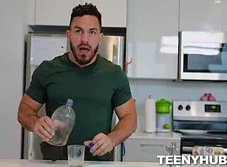 Annabel Redd's Intense Cowgirl Banging