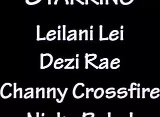 Sharing Is Caring Trailer With Tanned Group