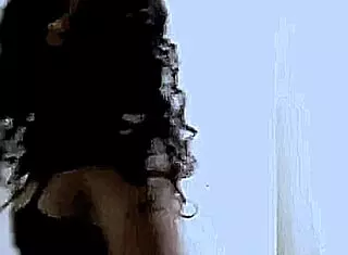 Stepsister Excited by Underwear Sniffing