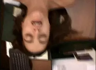 this hairy pussy is so wet from fingering and blowjob