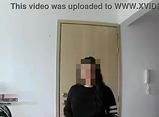 Latina Amateur Sucks Mechanic's Cock For Repair Service Deepthroat Cumshot Big Ass