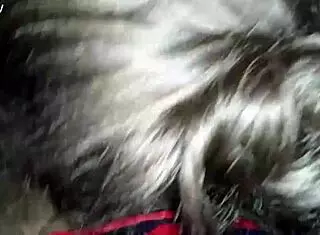 new milf teaches teasing blowjob to big black cock