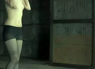 Punish Her Foot Before Toying?