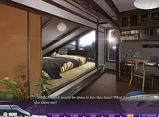 shiranui diary 4, taimanin yukikaze 2 part 41 gameplay