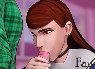 Faustterm Erica Compilation