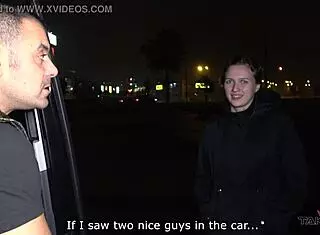 Just Her Presence Makes Hot Babe Get Jizzed Without Sex