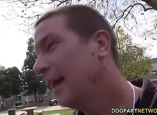 Tiffany Kohl Uses Pussy To Secure Daddy's New Black Star Player In Interracial Threesome