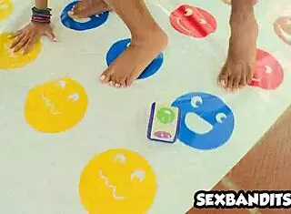 I fuck these two hot-ass latinas hard