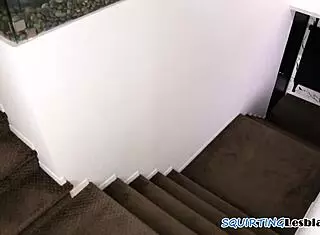 Squirting Milf In Erotic Lesbian Threesome