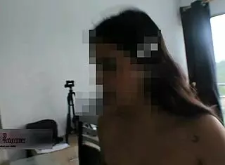 Latina Amateur Sucks Mechanic's Cock For Repair Service Deepthroat Cumshot Big Ass