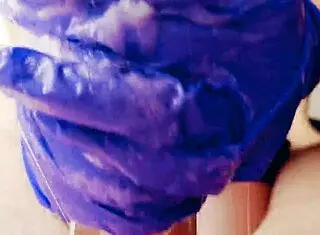 i masturbate in gloves and cum a lot