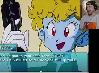 Chi-Chi REGRETS Marrying Goku in Uncensored Kamesutra Wedding