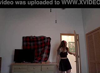 Secret Bedroom Deal with Girlfriend's Hot Sister Akira Shell