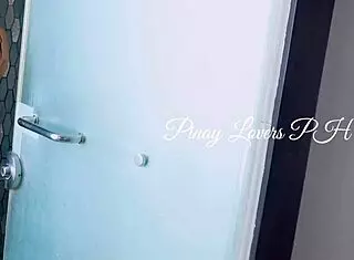 Petite Asian Bent Over for Public Blowjob!