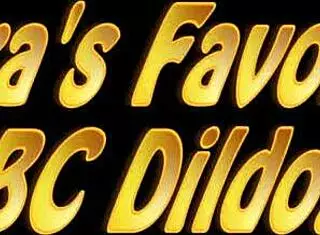 sara jay loves her toys big and black