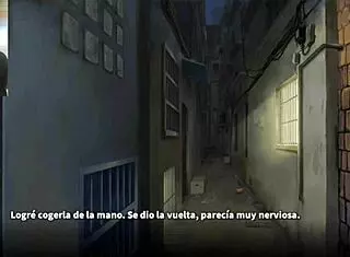 Hot girls in Akane city getting creampied!