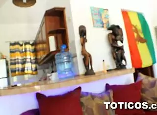 19yo Sexy Black Chick with Huge Ass Assets