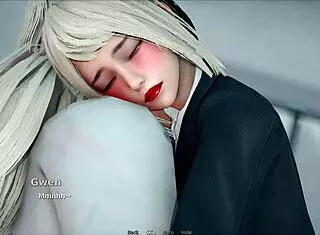 Teen bully lover with monster cock.