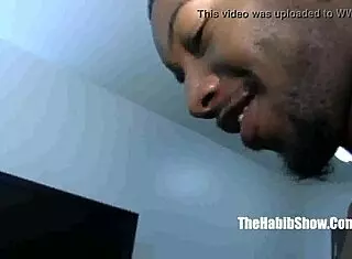 laylared getting stretched doggy style in the hood?